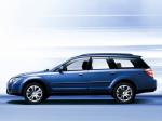 Subaru Outback 3.0R 2006 года (EU)